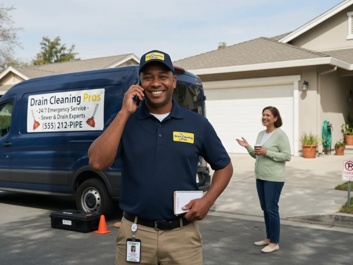 Drain Cleaning Cape May Court House, NJ FAQs